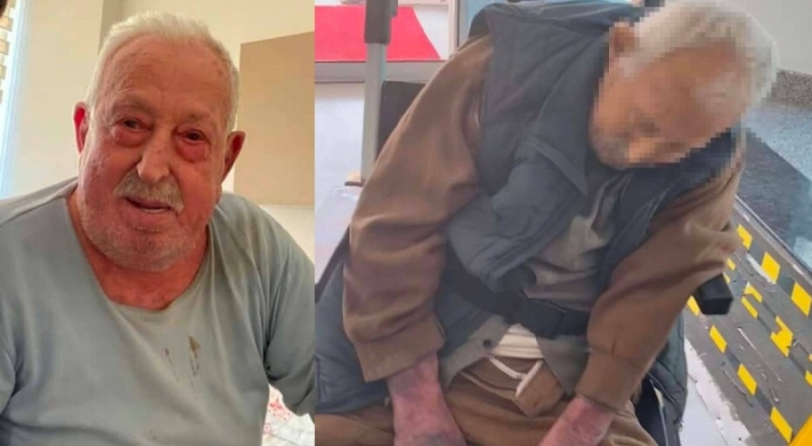 Ölü olarak taburcu edildiği öne sürülen Recep Abbaslar, toprağa verildi