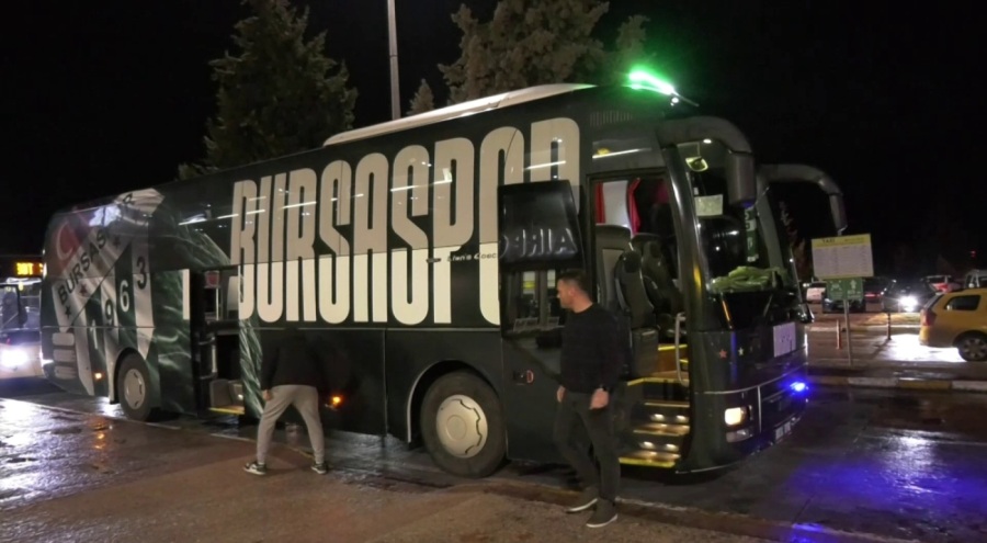 Bursasporlulardan yoğun ilgi! Maç sonunda çıkan kavga ile ilgili açıklama geldi