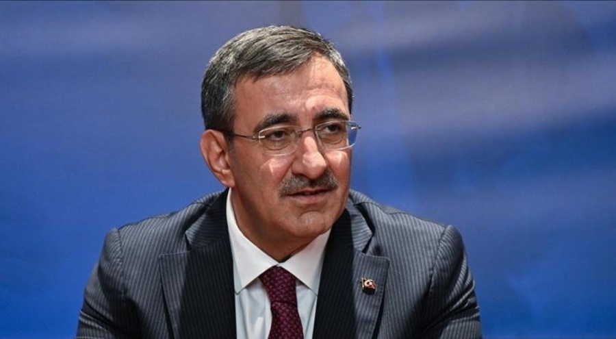 Cumhurbaşkanlığına Cevdet Yılmaz vekalet edecek