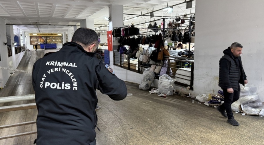 Pazarcılar arasında silahlı ve bıçaklı kavga: Çok sayıda yaralı var