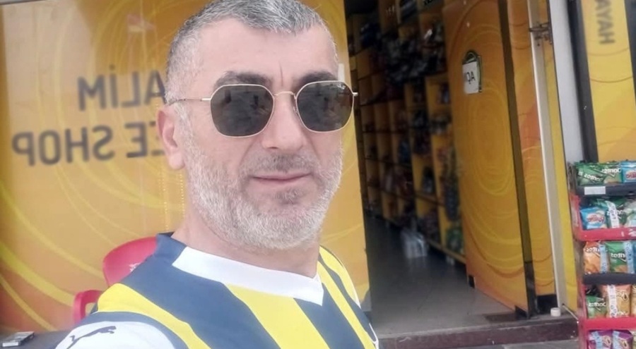 İş yeri sahibini öldürüp kaçtı!