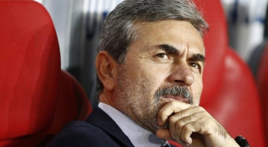 Aykut Kocaman'dan Adana Demirspor'un çekilmesi hakkında açıklama