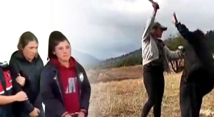 Engelli çobanı sopayla dövmüşlerdi! Kız kardeşlere tahliye