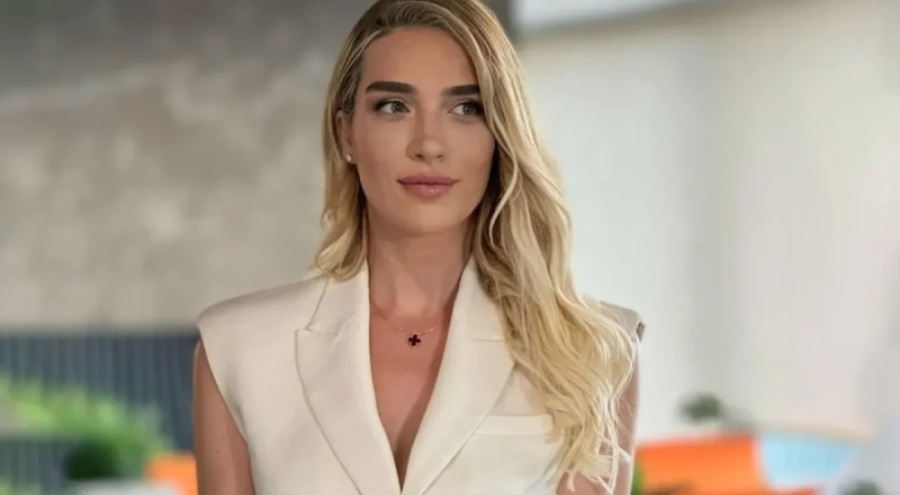 Cansu Canan Özgen'i 450 bin lira dolandıran sahte bankacı cezayı yedi