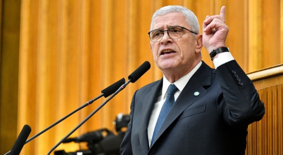 İYİ Parti lideri Dervişoğlu: Türkiye'nin gündeminde seçim yok