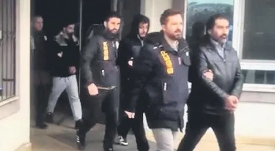 Bursa'daki şebeke çökertildi! Sahte kripto borsasıyla 150 milyon liralık vurgun
