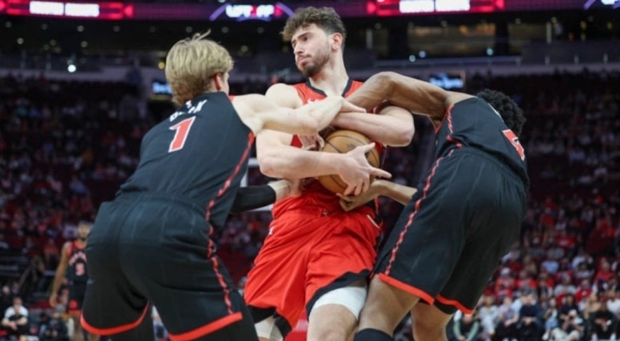 All-Star öncesi Alperen Şengün'e sakatlık şoku