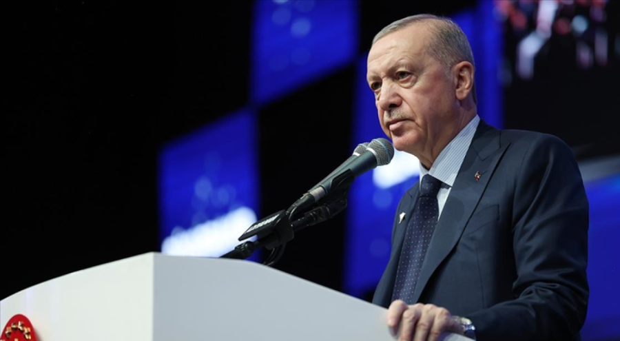 Cumhurbaşkanı Erdoğan: Filistin halkına ikinci bir Nekbe yaşatmaya Allah'ın izniyle kimsenin gücü yetmez