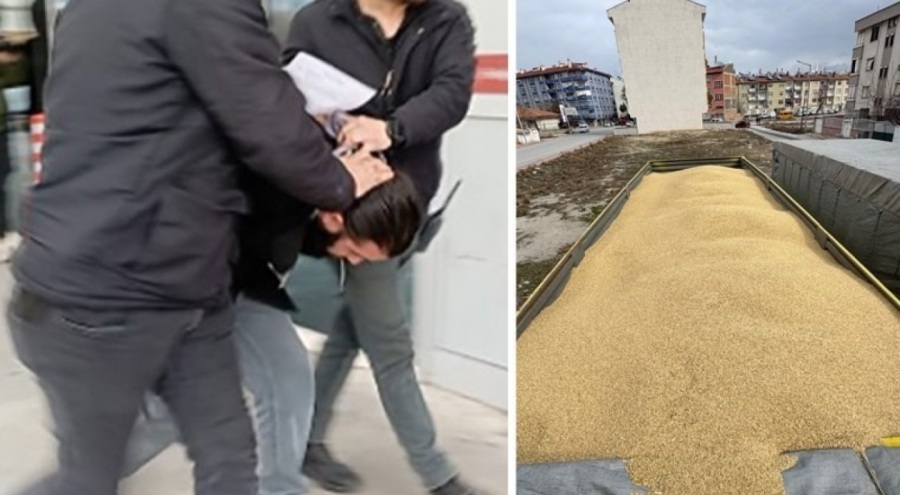 Çalıştığı iş yerinden 250 ton çaldı: 'Şeytana uydum'