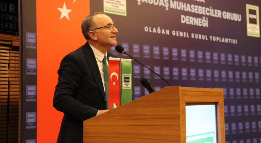 BÇMG'de Doğan Yılmaz dönemi başladı