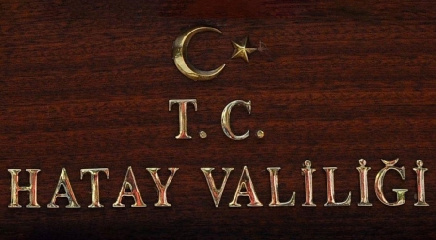 Hatay Valiliği'nden 'patlama sesi' açıklaması