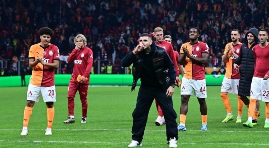 Galatasaray'dan flaş Icardi kararı