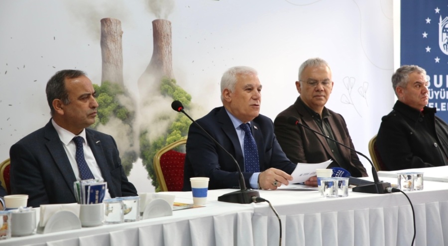 Bursa Büyükşehir Belediyesi, Sigara Bırakma Danışmanlığı Birimi'ni hizmete açtı