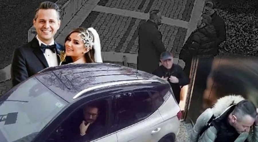 Sarallar'ın önemli ismini Merve Özbey'in eşi ve emniyet müdürü kaçırdı! Firarda ifadeler ortaya çıktı