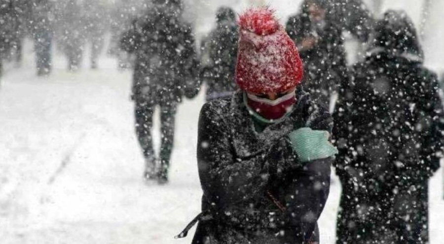 İstanbul Valiliği'nden kar uyarısı