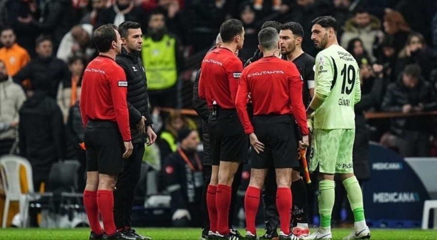 Galatasaray'dan Adana Demirspor maçı açıklaması