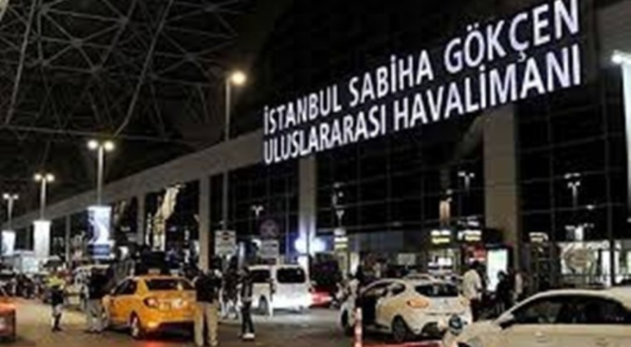 Sabiha Gökçen Havalimanı'nda bazı uçuşlar iptal edildi