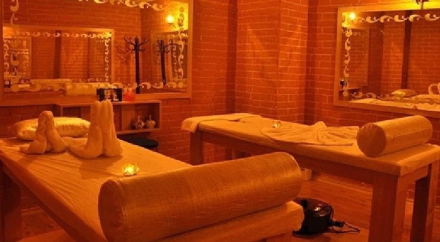 Masaj salonunda görüntü kaydı alındığı iddiası