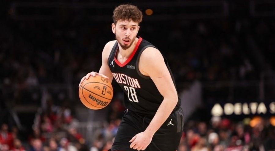 Houston Rockets'tan sakatlanan Alperen Şengün hakkında açıklama