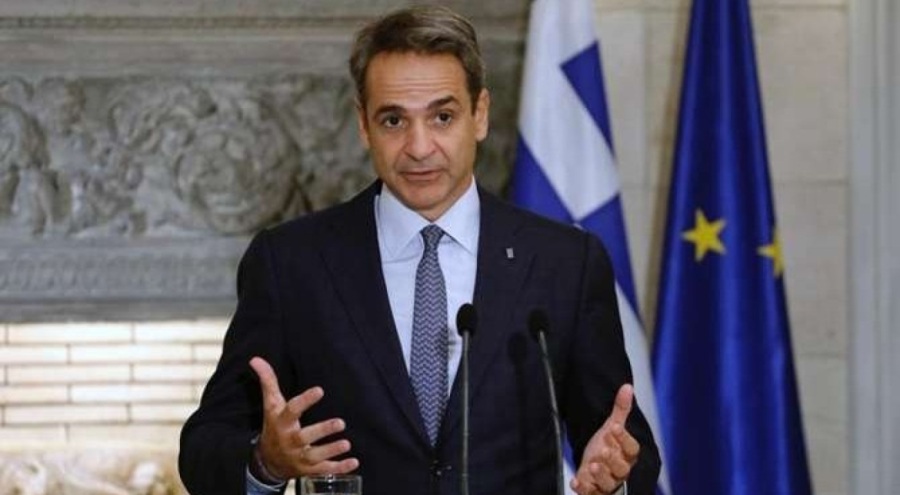 Yunanistan Başbakanı Miçotakis, sosyal medya ve yapay zekaya karşı uyarılarda bulundu