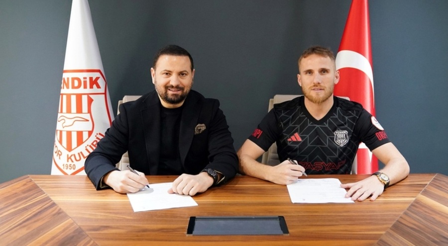 Pendikspor, Eyüpspor'dan Samu Saiz'i renklerine bağladı
