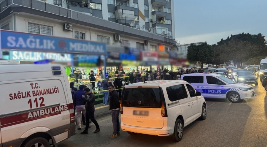 İş yerine silahlı saldırı: 3 kişi hayatını kaybetti