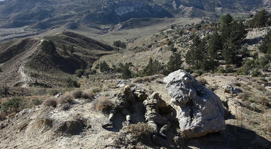 Şırnak'ta bazı alanlar "özel güvenlik bölgesi" ilan edildi