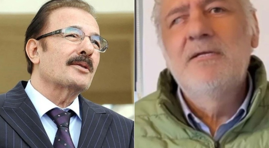 Ferdi Tayfur'un oğlu Timur Turanbayburt sessizliğini bozdu: Beni babamdan ettiniz