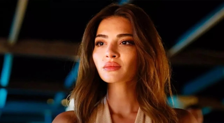 Oyuncu Melisa Aslı Pamuk, oğlunun adını açıkladı