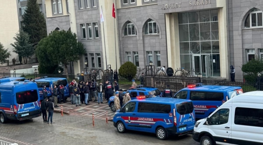 Bursa merkezli hırsızlık operasyonu! Çok sayıda tutuklama