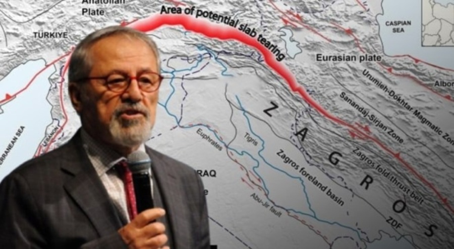 Naci Görür uyarmıştı: Depremler konusunda o nokta alarm veriyor
