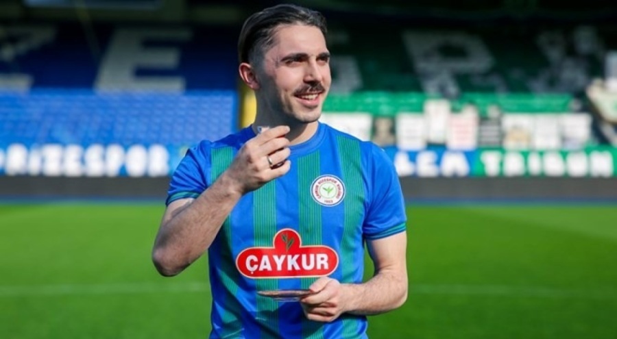 Abdülkadir Ömür, Çaykur Rizespor'da