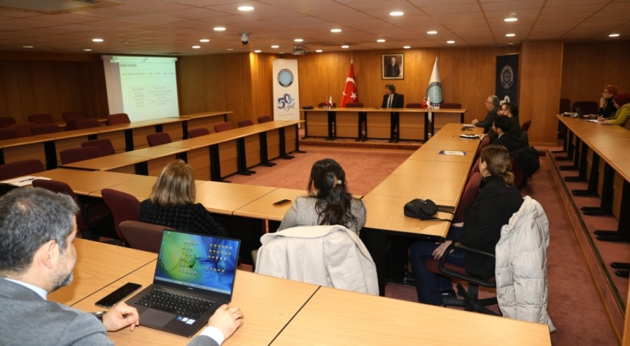 Bursa Uludağ Üniversitesi'nde öncelik araştırma ve uygulamada