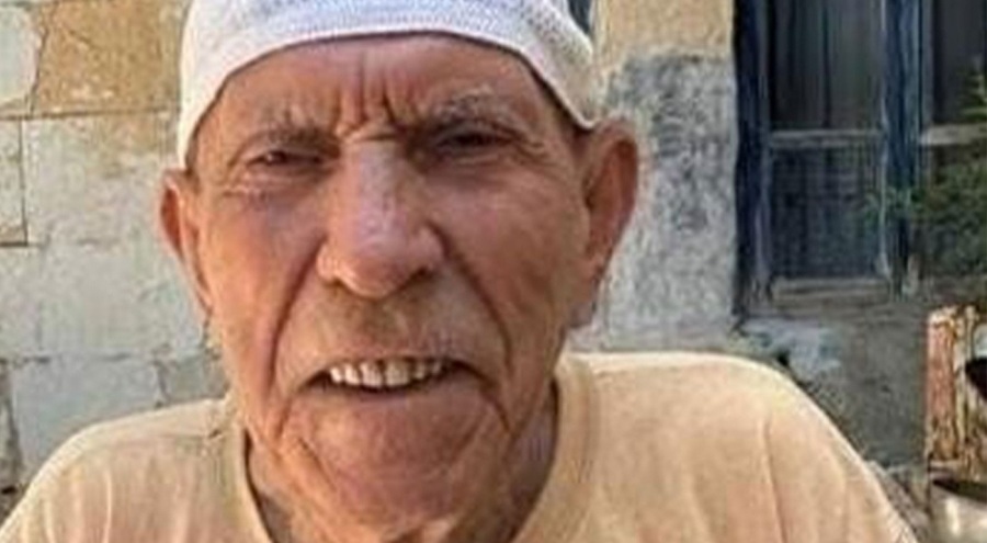 96 yaşındaki adam yangında hayatını kaybetti