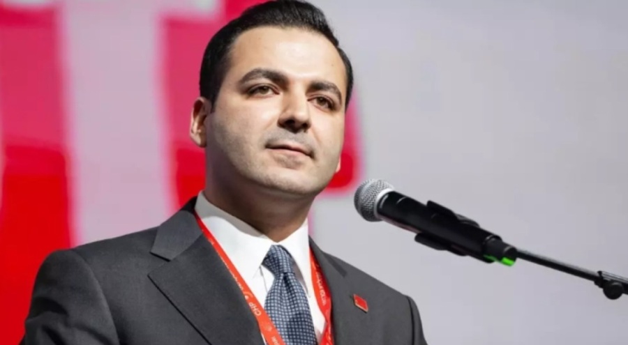 CHP Gençlik Kolları Genel Başkanı Cem Aydın için hapis cezası talebi!