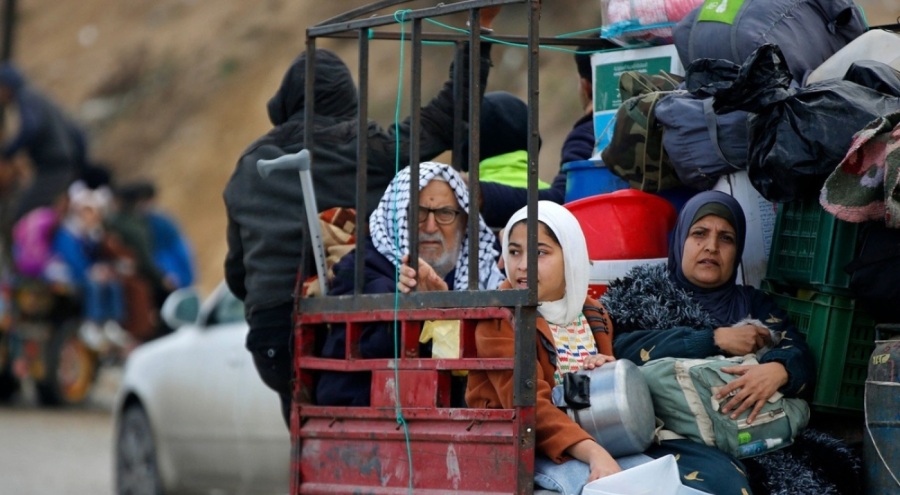 Gazze'de can kaybı 48 bin 219'a çıktı