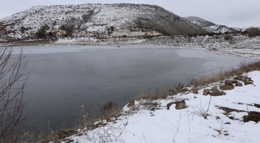 Çankırı'nın barajları alarm veriyor