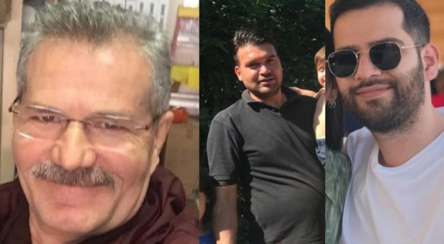 Kayınpeder ile 2 damadını katletmişti! "Sevgilimi taciz ettiler"