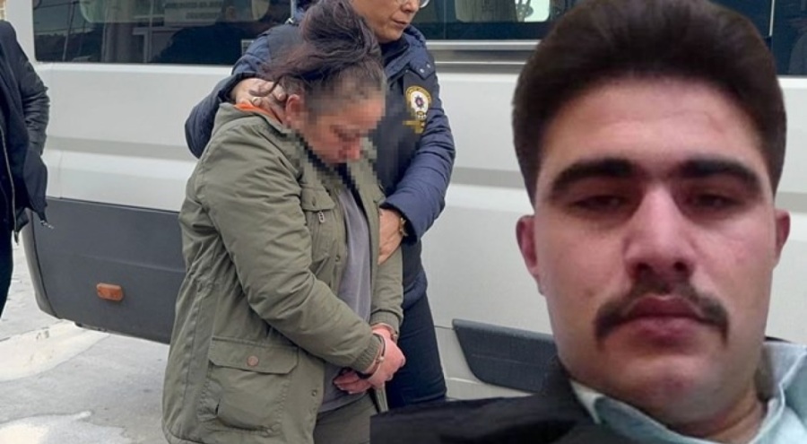 Erkek arkadaşını otomobilde bıçaklayarak öldürdü