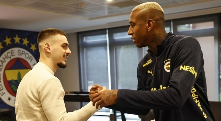 Fenerbahçe'de Ognjen Mimovic ile yollar ayrılıyor