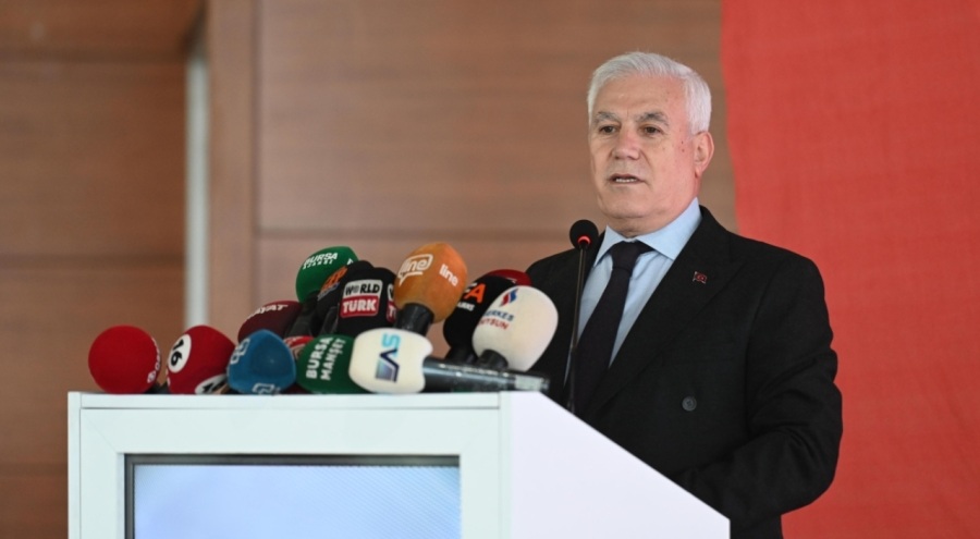 Başkan Bozbey, muhtarlarla 'Çevre Düzeni Planı' için buluştu! "Bu kent hepimizin"