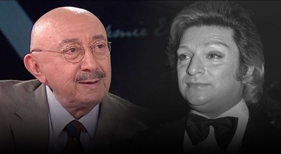 Özdemir Erdoğan'dan Zeki Müren ile ilgili şoke eden iddialar