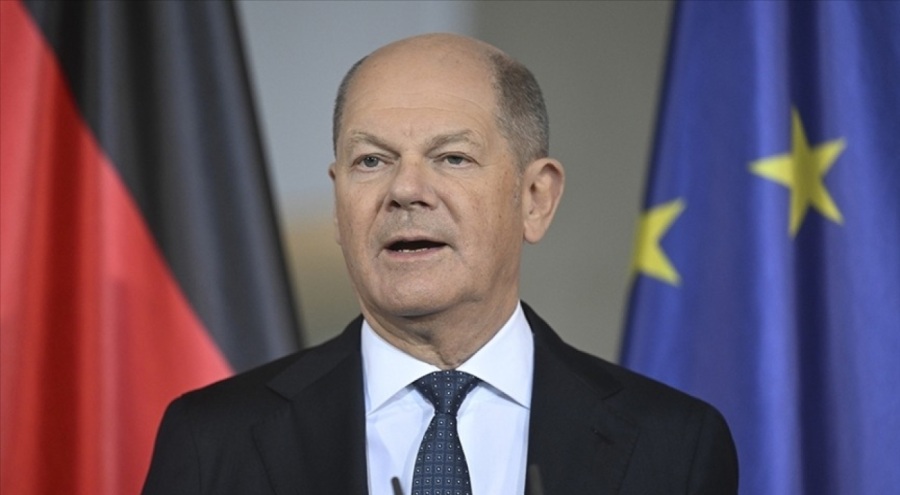 Almanya Başbakanı: ABD bize başka seçenek bırakmazsa, AB hep birlikte karşılık verecek