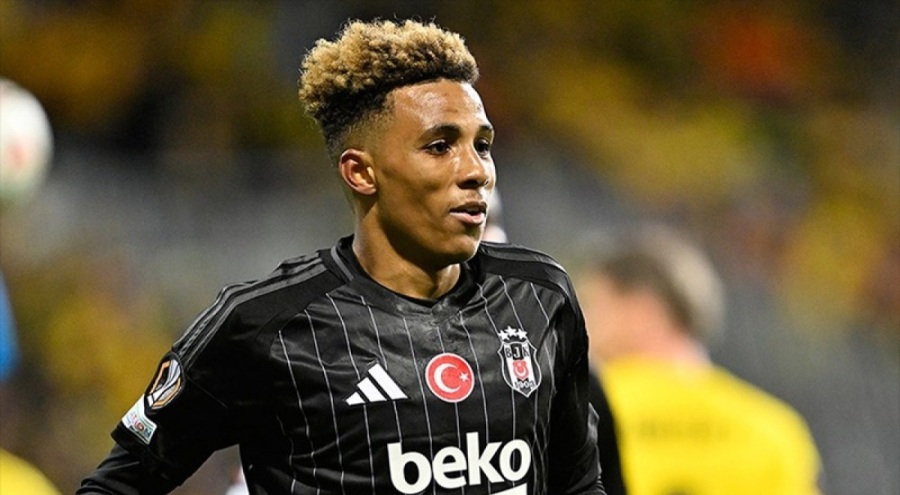 Beşiktaş'ın Gedson Fernandes planı