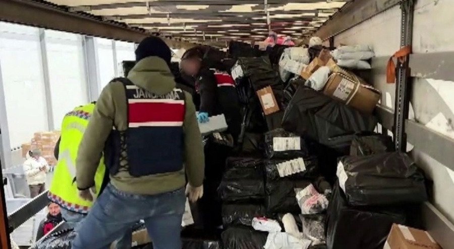 Sakarya'da ele geçirildi: Piyasa değeri 2 buçuk milyon lira!