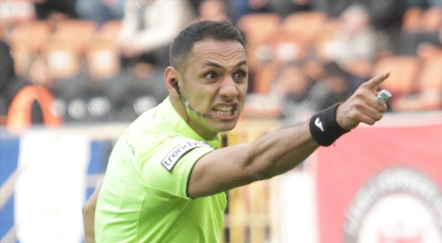 Gençlerbirliği'nden hakem tepkisi