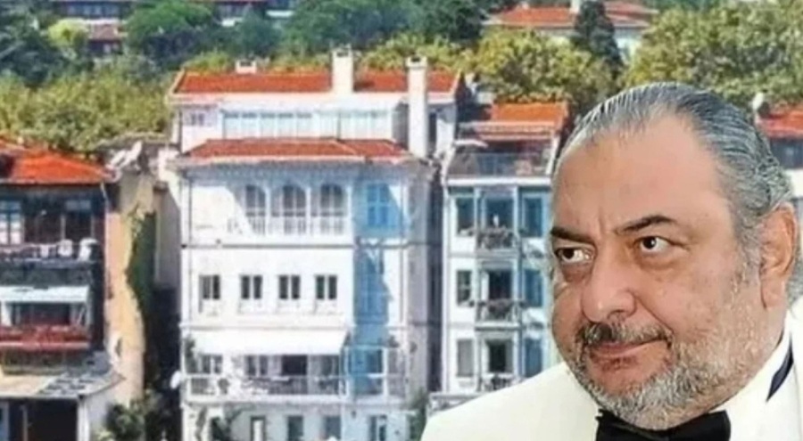 Reha Muhtar'ın başı yabancı uyruklu hizmetçisiyle derde girdi!