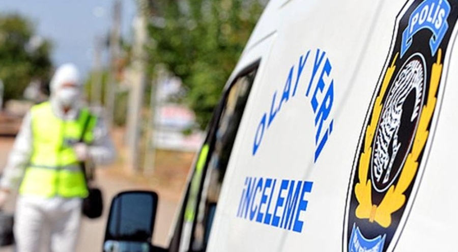 Uzun süre önce öldüğü tespit edilen kadının evinde kemikleri bulundu