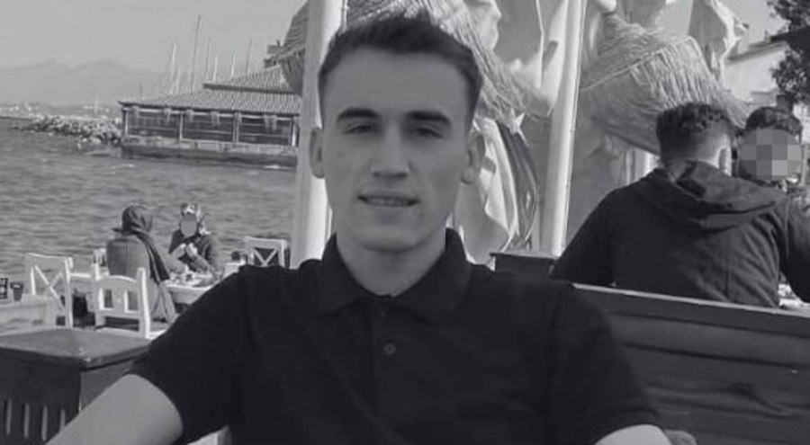 19 yaşındaki genç trafik kazasında öldü