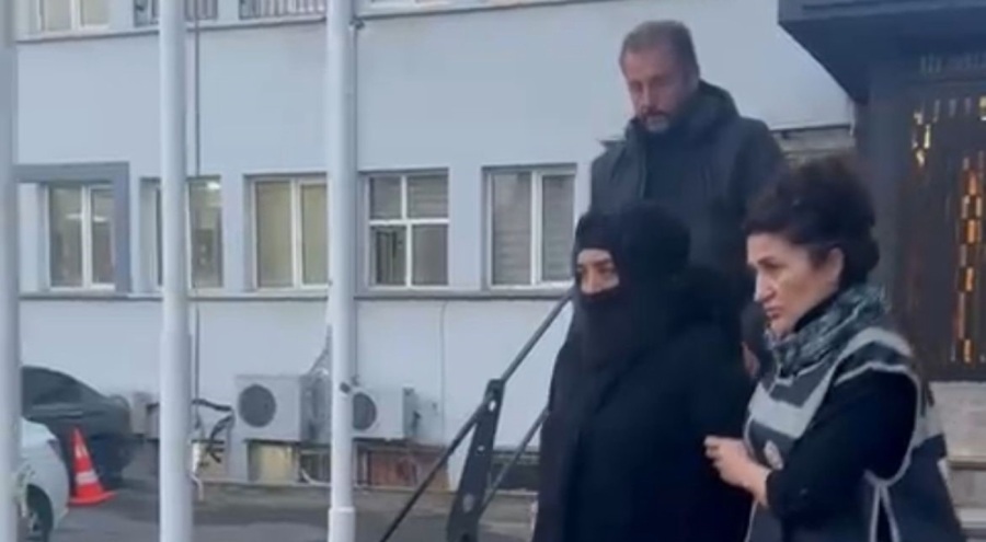 Bursa'da 12 yıl hapis cezasıyla aranan firari hükümlü kadın yakalandı